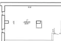 Commercial property 57 m² in Minsk, Belarus