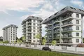 Wohnung 111 m² Alanya, Türkei