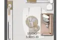 Studio 1 chambre 35 m² Doubaï, Émirats arabes unis