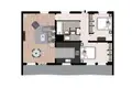 Appartement 2 chambres 81 m² en Londres, Royaume-Uni