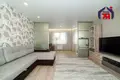 Wohnung 1 zimmer 57 m² Minsk, Belarus