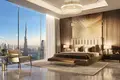 Complejo residencial New high-rise residential complex Trump Int Hotel & Tower with a private club, restaurants and a roof-top infinity pool, Al Wasl, Dubai