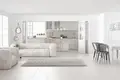 Penthouse 3 Schlafzimmer 118 m² Moni, Zypern