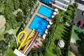1 bedroom apartment 45 m² Alanya, Turkey