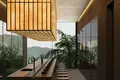 Wohnung 1 Schlafzimmer 63 m² Ubud District, Indonesien