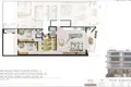 Attique 2 chambres  Mosta, Malte