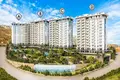 Apartment 51 m² Mahmutlar, Turkey