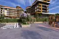 Piso en edificio nuevo New Apartment Project For Sale in Alanya Kestel