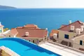 A luxurious two-bedroom apartment 124m2 with an open view of the sea and a swimming pool is for rent in Tivat, Luštica.