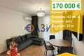 1 bedroom apartment 62 m² Sveti Vlas, Bulgaria
