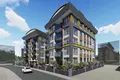 Penthouse 1 bedroom 55 m² Alanya, Turkey