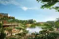 Квартира 3 комнаты 76 м² Чонг Тале, Таиланд