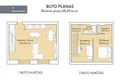 3 room apartment 68 m² Vilnius, Lithuania