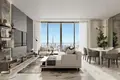 Apartamento 2 habitaciones 84 m² Dubái, Emiratos Árabes Unidos