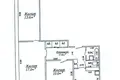 Apartamento 3 habitaciones 62 m² Saligorsk, Belarús