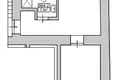 Apartamento 2 habitaciones 44 m² Riga, Letonia