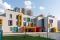 Wohnung 2 zimmer 47 m² Leninsky District, Russland