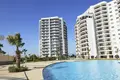 Mieszkanie 2 pokoi 65 m² Trikomo, Cypr Północny