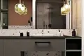 Appartement 1 chambre 54 m² Odessa, Ukraine