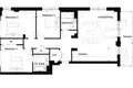 Wohnung 3 Schlafzimmer 108 m² London, Großbritannien