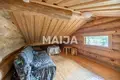 Cottage 1 bedroom 72 m² Rovaniemi sub-region, Finland