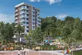 Квартира 1 комната 43 м² Батуми, Грузия