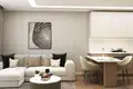 1 bedroom apartment 83 m², Turkey