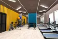 Квартира 2 комнаты 42 м² Аланья, Турция