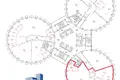 Büro 269 m² Minsk, Belarus