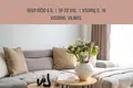 Mieszkanie 3 pokoi 71 m² Wilno, Litwa