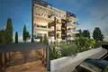 Квартира 2 спальни 78 м² муниципалитет Пафос, Кипр