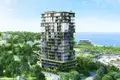 Appartement dans un nouvel immeuble Marinada Residence Ataköy
