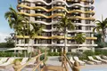 Mieszkanie 2 pokoi 45 m² Alanya, Turcja