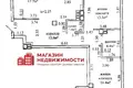 Mieszkanie 3 pokoi 88 m² Grodno, Białoruś