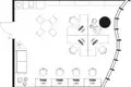 Office 52 m² in Moscow, Russia