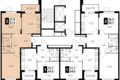 Appartement 2 chambres 58 m² Khimki, Russie