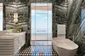 Complexe résidentiel New Jumeirah Asora Bay Residence with swimming pools, a wellness center and panoramic views, La Mer, Dubai, UAE
