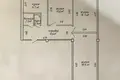 Wohnung 3 zimmer 67 m² Minsk, Belarus