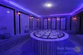 Dzielnica mieszkaniowa Modern apartment with full facilities for sale in Mahmutlar