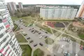 1 room apartment 43 m² Minsk, Belarus