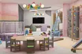 1 bedroom apartment 50 m² Alanya, Turkey