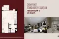 Appartement 1 chambre 58 m² Choeng Thale, Thaïlande