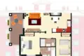 Appartement 2 chambres 79 m² Los Alcazares, Espagne