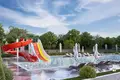 Квартира 2 комнаты 42 м² Аланья, Турция