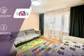 2 room apartment 49 m² Starobin, Belarus