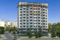 Mieszkanie 2 pokoi 46 m² Alanya, Turcja