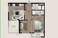 Wohnung 3 zimmer 67 m² Mezitli, Türkei