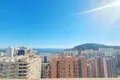 Penthouse z 2 sypialniami 90 m² Villajoyosa, Hiszpania