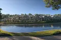 Kompleks mieszkalny New complex of elite townhouses with swimming pools, gardens and a meeting room, Istanbul, Turkey
