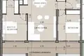 Wohnung 2 Schlafzimmer 118 m² Kato Polemidia, Zypern